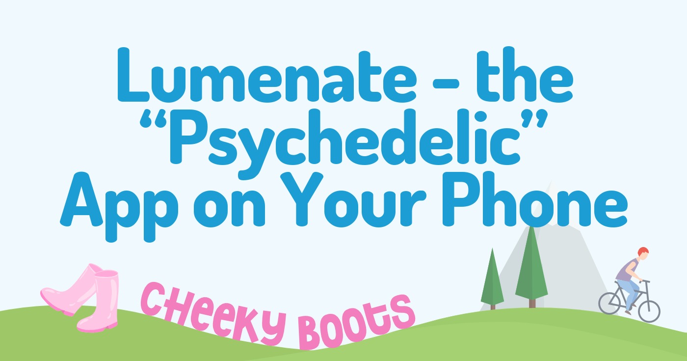 Lumenate – the “Psychedelic” App on Your Phone
